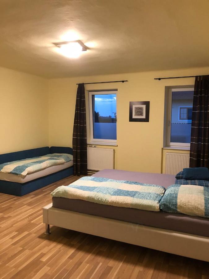 Gemuetliche 3 Zimmer Wohnung Frauenhofen Екстериор снимка